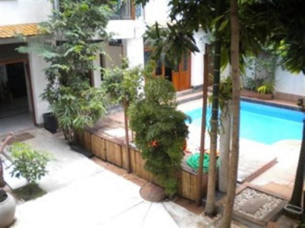 Yk Art House Otel Phnom Penh Dış mekan fotoğraf