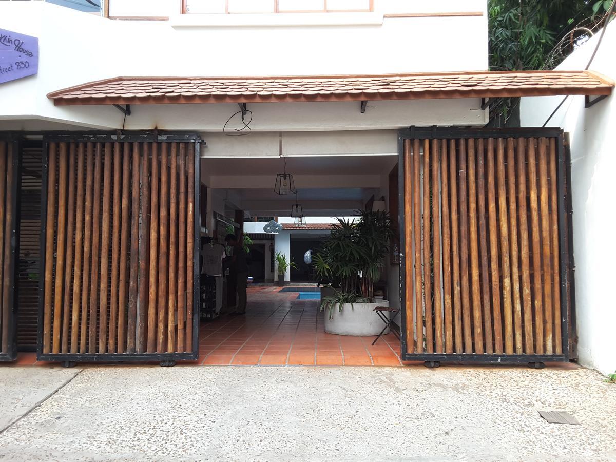 Yk Art House Otel Phnom Penh Dış mekan fotoğraf