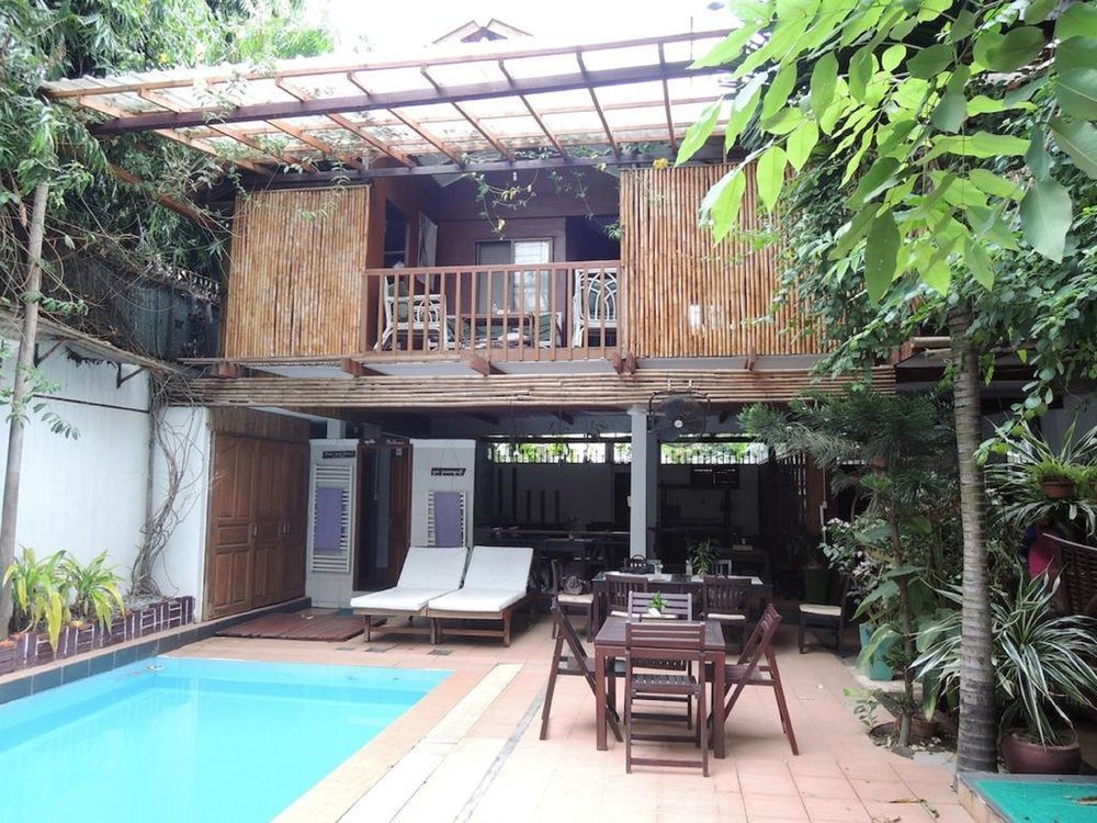 Yk Art House Otel Phnom Penh Dış mekan fotoğraf