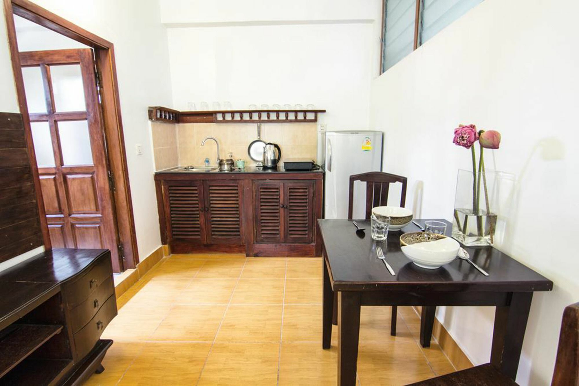 Yk Art House Otel Phnom Penh Dış mekan fotoğraf