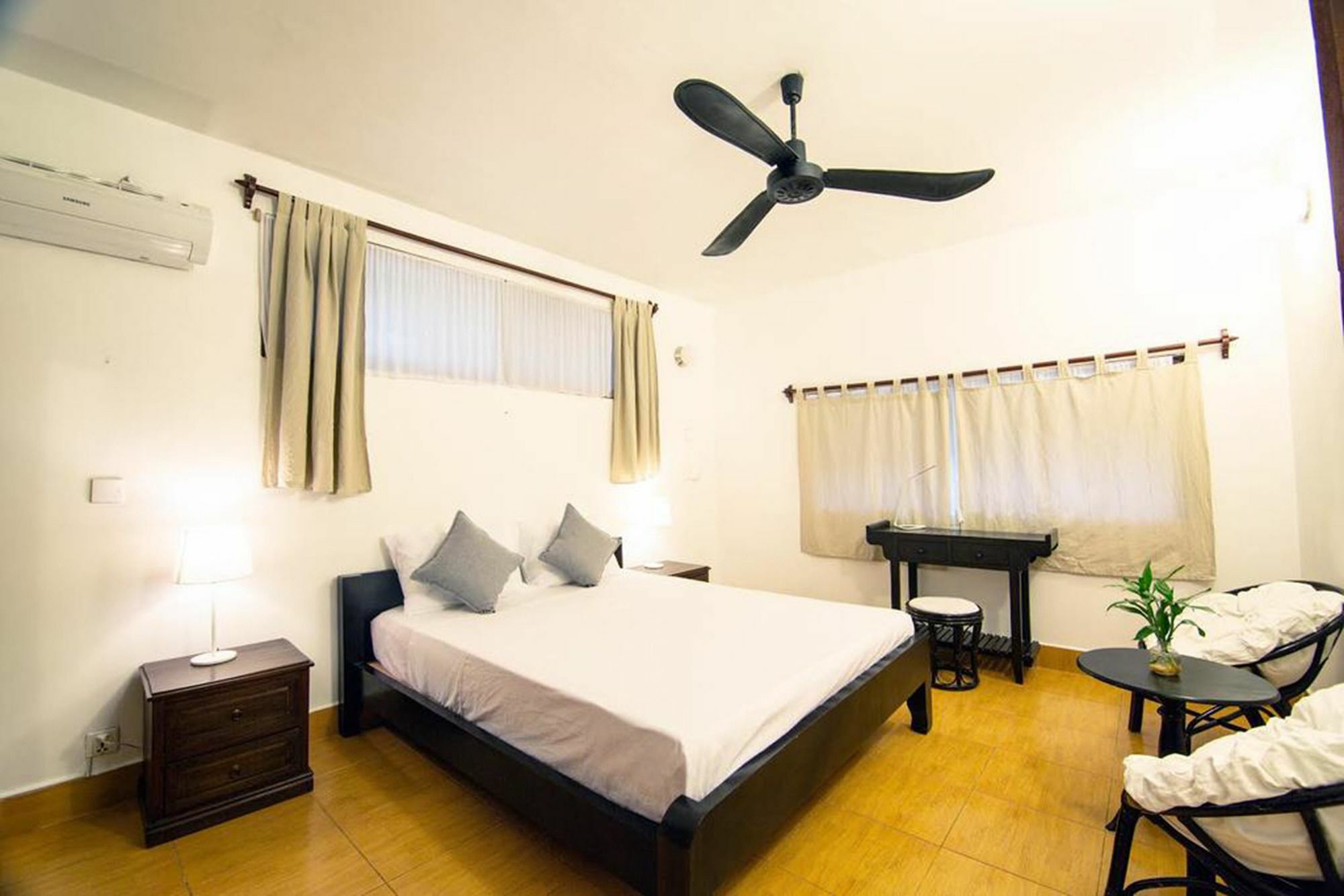 Yk Art House Otel Phnom Penh Dış mekan fotoğraf
