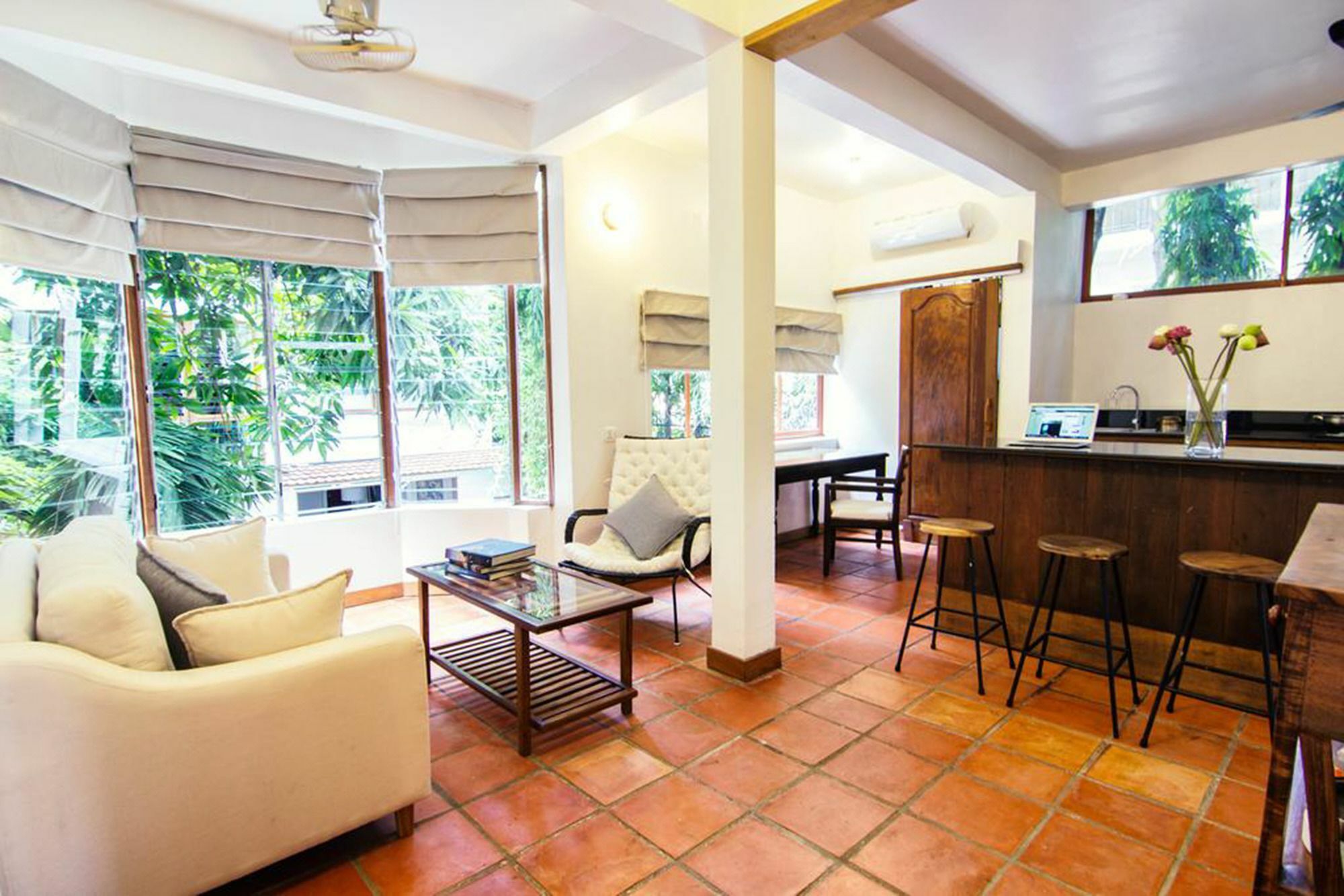 Yk Art House Otel Phnom Penh Dış mekan fotoğraf