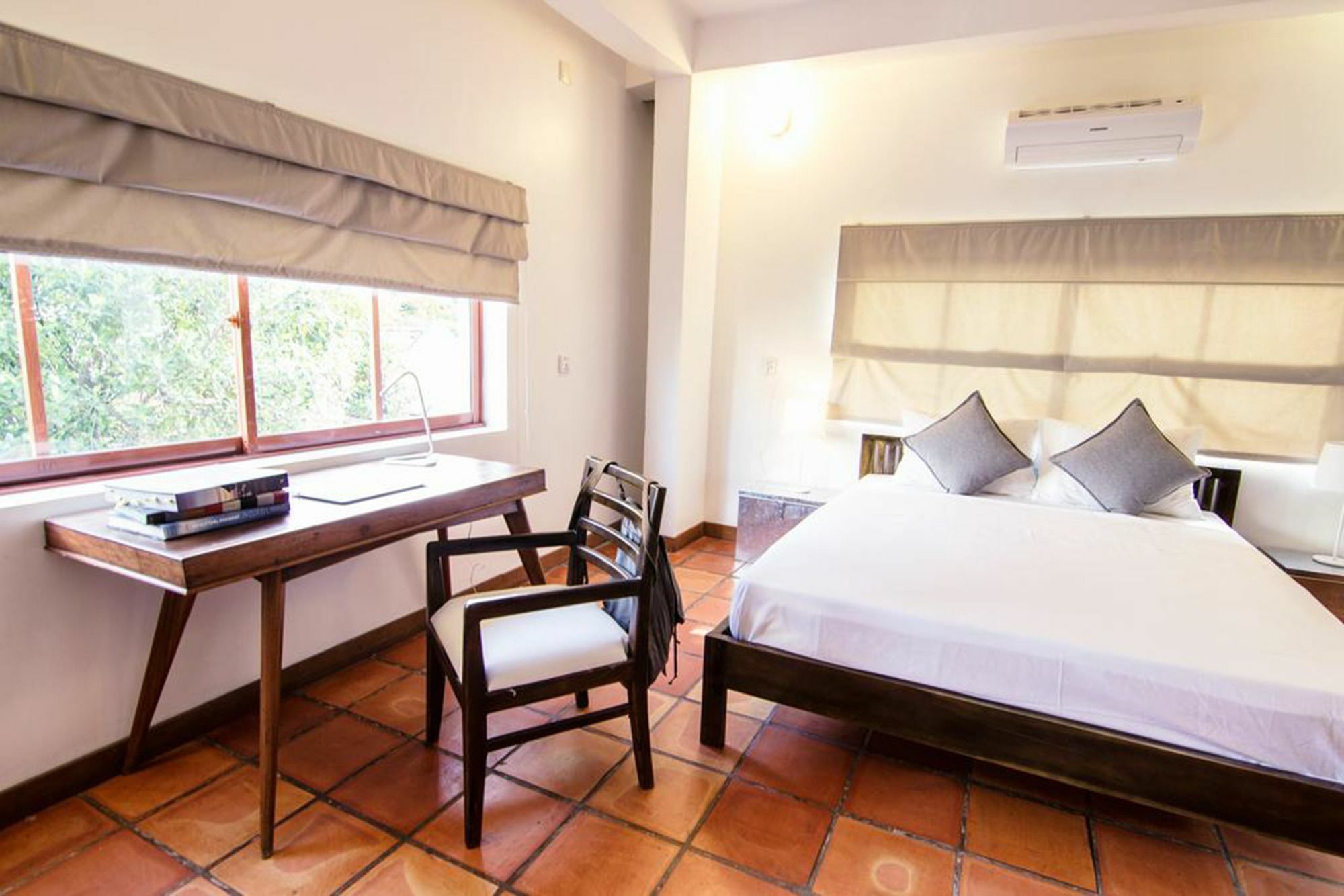Yk Art House Otel Phnom Penh Dış mekan fotoğraf